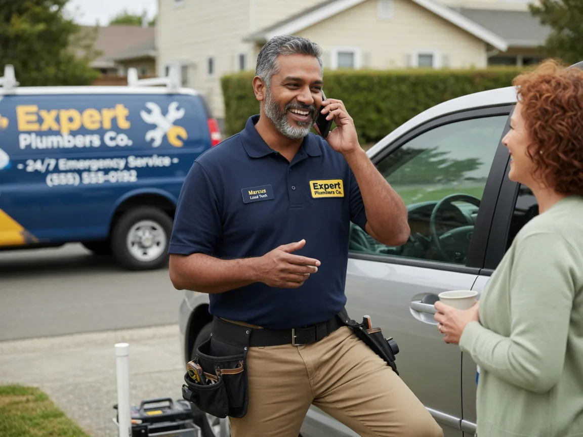 Emergency Drain Cleaning in Huntsville, TN